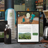 Café de spécialité Inde : Malabar moussonné, consultez la fiche produit en ligne