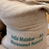 Nouveau café de spécialité : le Malabar moussonné