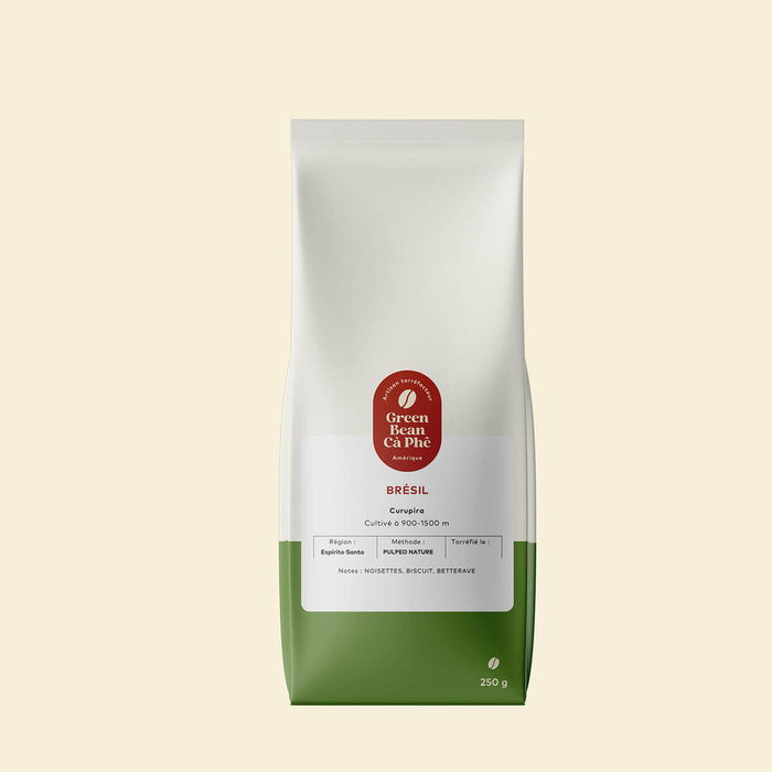 Café de spécialité Brésil 250 gr